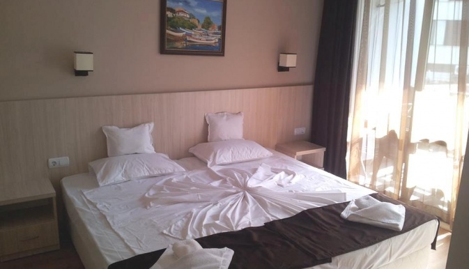 Villa_Mare_Hotel_Sunny_Beach_Air_Tour_Travel